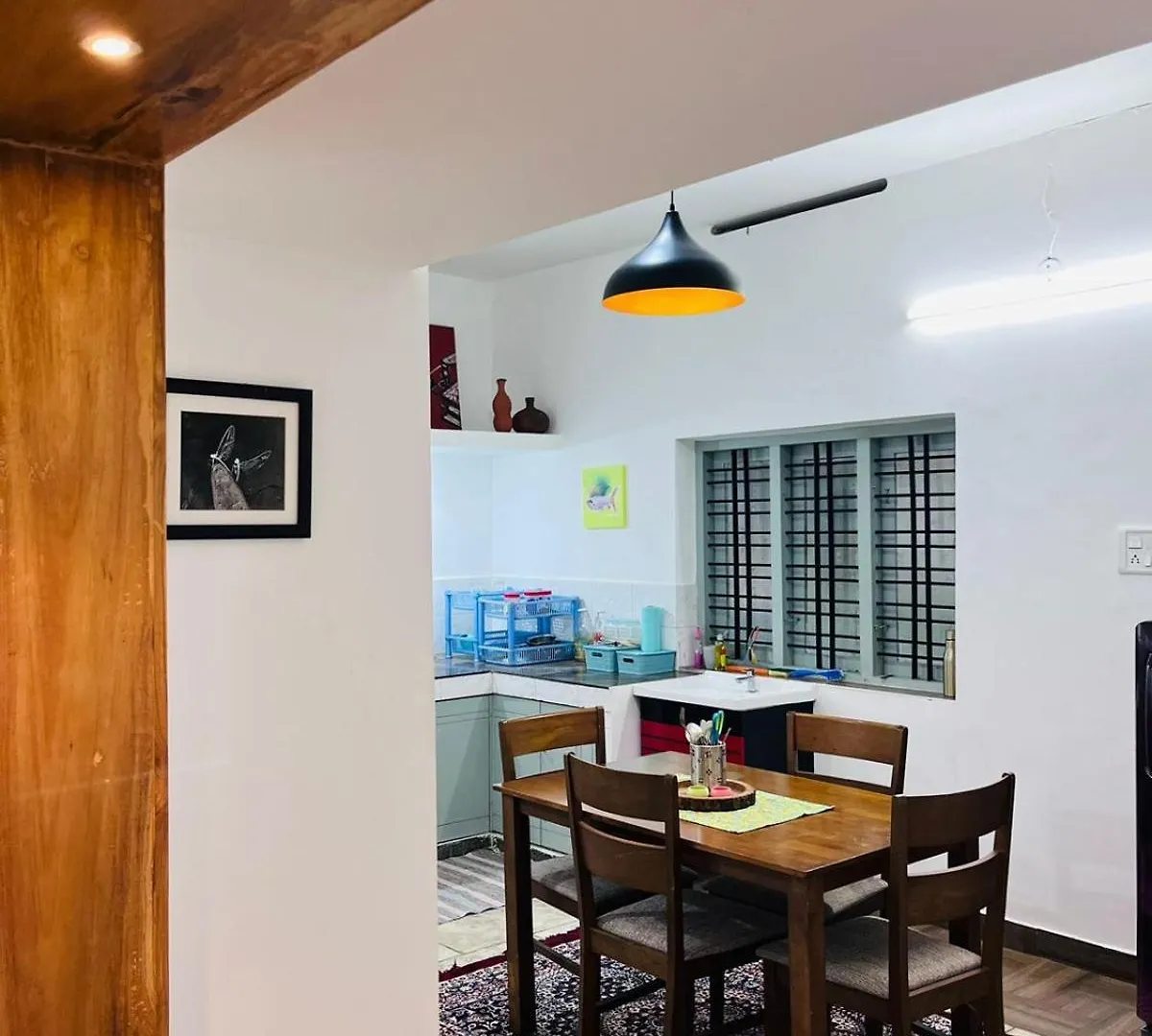 Flamingos Villa - By Bodhi Garden Varkala